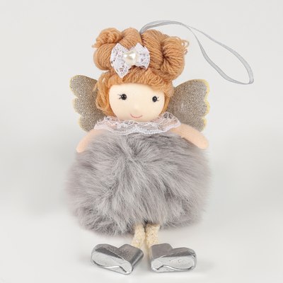 Подвеска новогодняя Milo Toys Фея с бантиком / 10423635