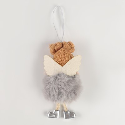 Подвеска новогодняя Milo Toys Фея с бантиком / 10423635