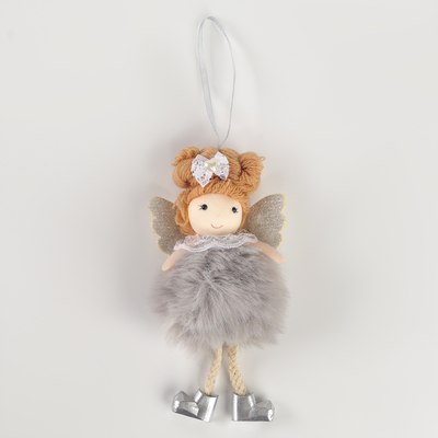 Подвеска новогодняя Milo Toys Фея с бантиком / 10423635