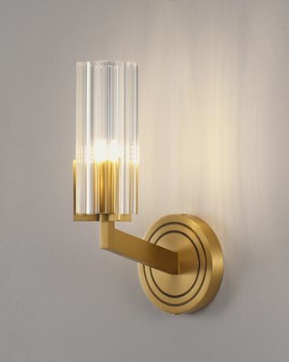 Бра Moderli Brass / V11015-1W