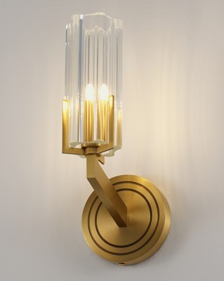 Бра Moderli Brass / V11015-1W