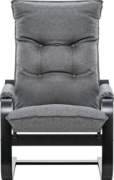 Кресло мягкое Импэкс Leset Оливер (венге/ткань Malmo V 95)