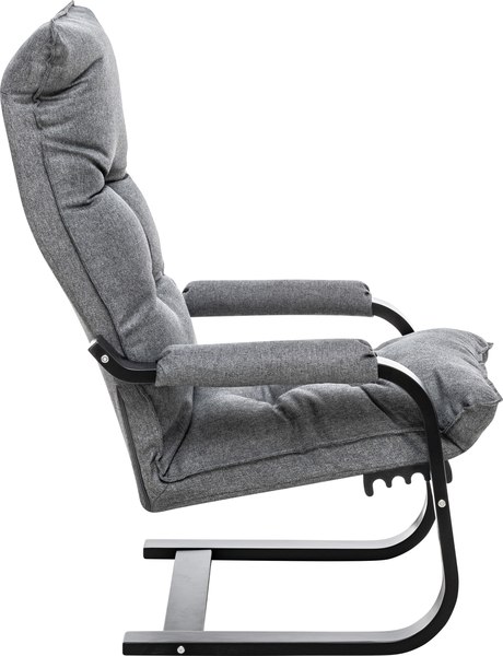 Кресло мягкое Импэкс Leset Оливер (венге/ткань Malmo V 95)