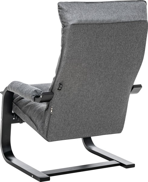 Кресло мягкое Импэкс Leset Оливер (венге/ткань Malmo V 95)