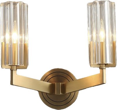 Бра Moderli Brass / V11073-2W - фото