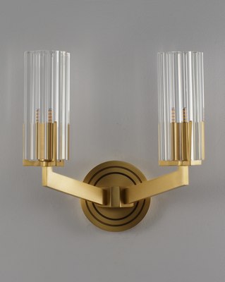 Бра Moderli Brass / V11073-2W