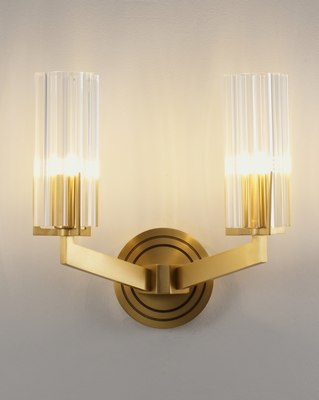 Бра Moderli Brass / V11073-2W