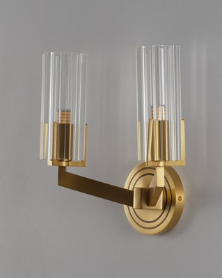 Бра Moderli Brass / V11073-2W