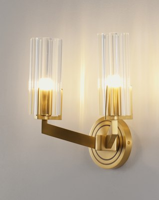 Бра Moderli Brass / V11073-2W