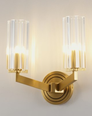 Бра Moderli Brass / V11073-2W