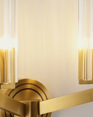 Бра Moderli Brass / V11073-2W