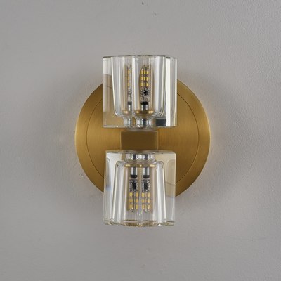 Бра Moderli Brass / V11016-2W