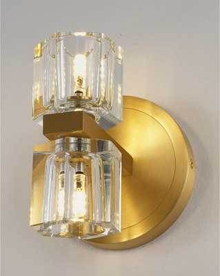 Бра Moderli Brass / V11016-2W