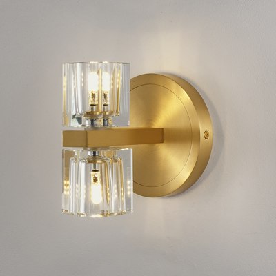 Бра Moderli Brass / V11016-2W