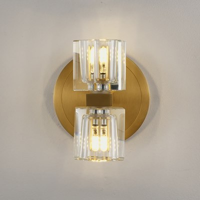 Бра Moderli Brass / V11016-2W