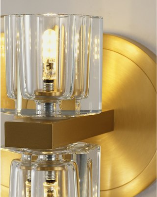 Бра Moderli Brass / V11016-2W