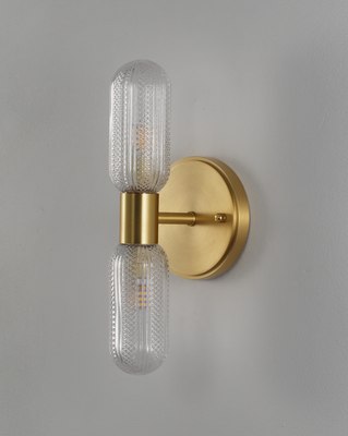 Бра Moderli Brass / V11018-2W