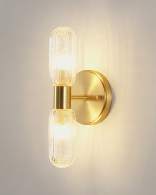 Бра Moderli Brass / V11018-2W