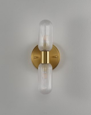 Бра Moderli Brass / V11018-2W