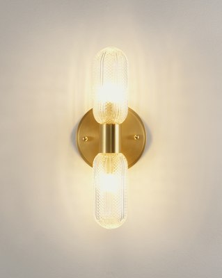 Бра Moderli Brass / V11018-2W