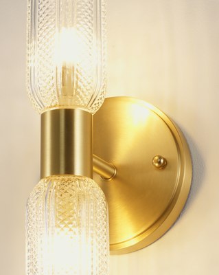 Бра Moderli Brass / V11018-2W