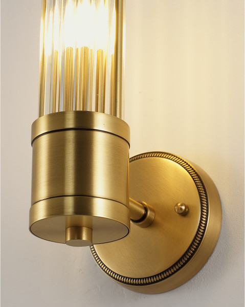 Бра Moderli Brass / V11020-1W