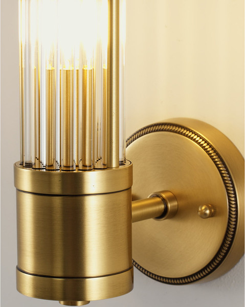 Бра Moderli Brass / V11020-1W