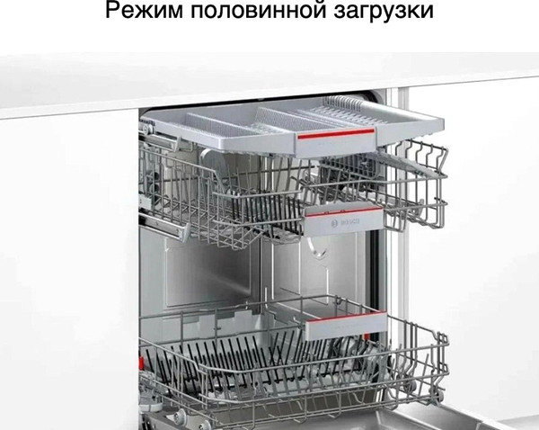 Посудомоечная машина Bosch SMV4HVX00E