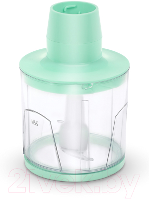 Блендер погружной StarWind SBP1113C (бирюзовый)