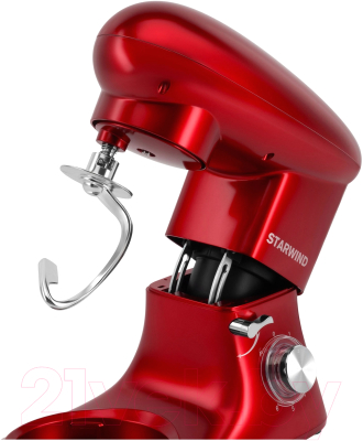 Миксер стационарный StarWind SPM7165 (красный)