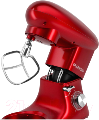 Миксер стационарный StarWind SPM7165 (красный)