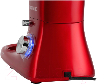 Миксер стационарный StarWind SPM7165 (красный)