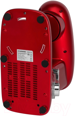 Миксер стационарный StarWind SPM7165 (красный)