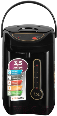 Термопот StarWind STP1830 (черный)