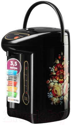 Термопот StarWind STP1830 (черный)