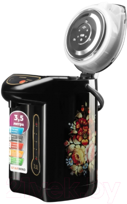 Термопот StarWind STP1830 (черный)