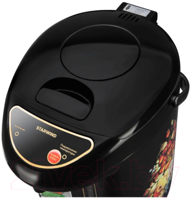 Термопот StarWind STP1830 (черный)