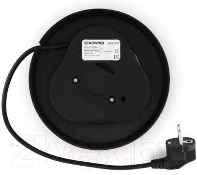 Электрочайник StarWind SKS2051