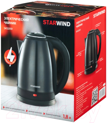 Электрочайник StarWind SKS2051