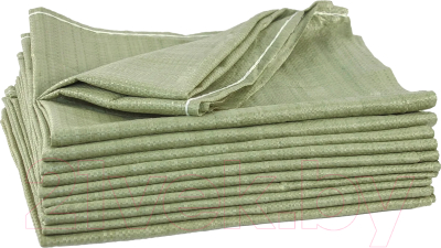 Мешки для строительного мусора ТерраТекстиль Полипропиленовый 55x95см - фото