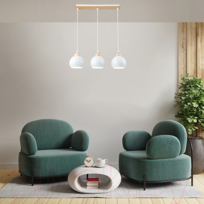 Потолочный светильник ESCADA 10178/3S