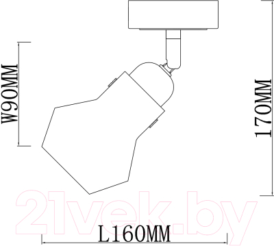 Спот ESCADA 593/1A