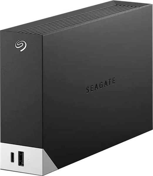 Внешний жесткий диск Seagate USB 3.0 16Tb One Touch Hub 3.5 - фото