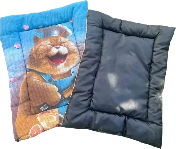 Матрас для животных Happy Friends Кот шеф-повар stm 772