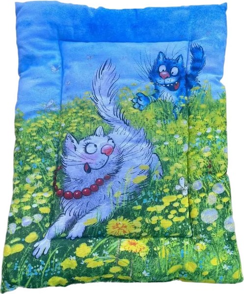 Матрас для животных Happy Friends Прекрасное далеко stm 777 - фото