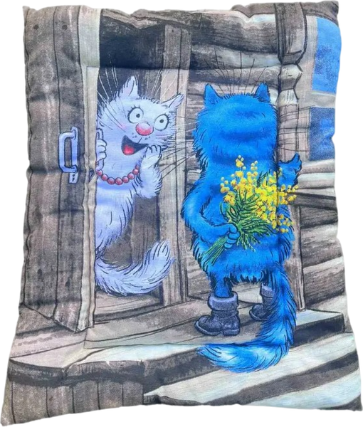 Матрас для животных Happy Friends Доброго дня stm 778 - фото