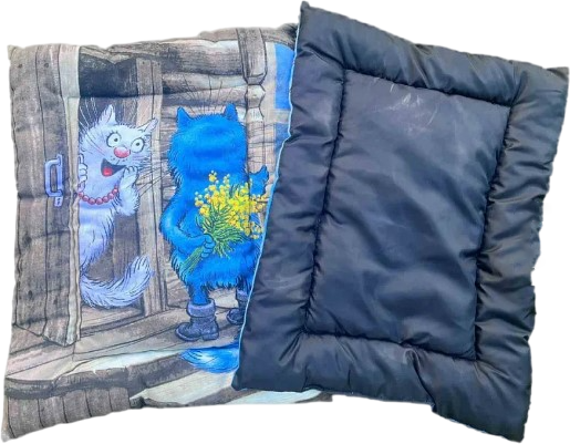 Матрас для животных Happy Friends Доброго дня stm 778