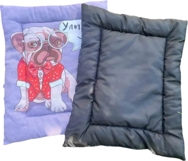 Матрас для животных Happy Friends Песель Улыбнись stm 780