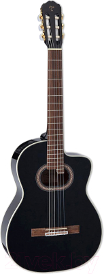 Электроакустическая гитара Takamine GC6CE BLK - фото