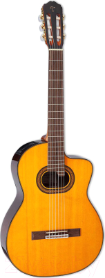 Электроакустическая гитара Takamine GC6CE NAT - фото